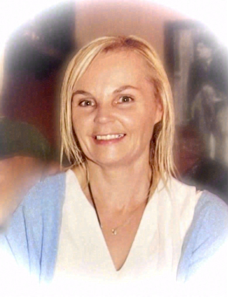 Sandra (née Lyng) McKinley