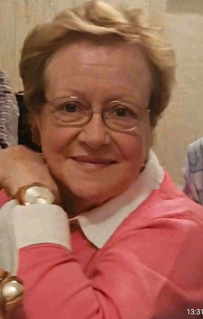 Mary (née Carty) Carroll