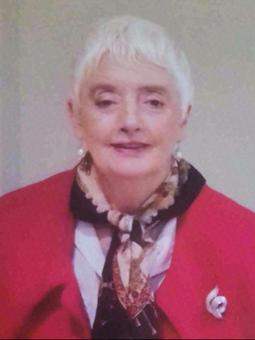 Anne (Nano) (née Campbell) Gill