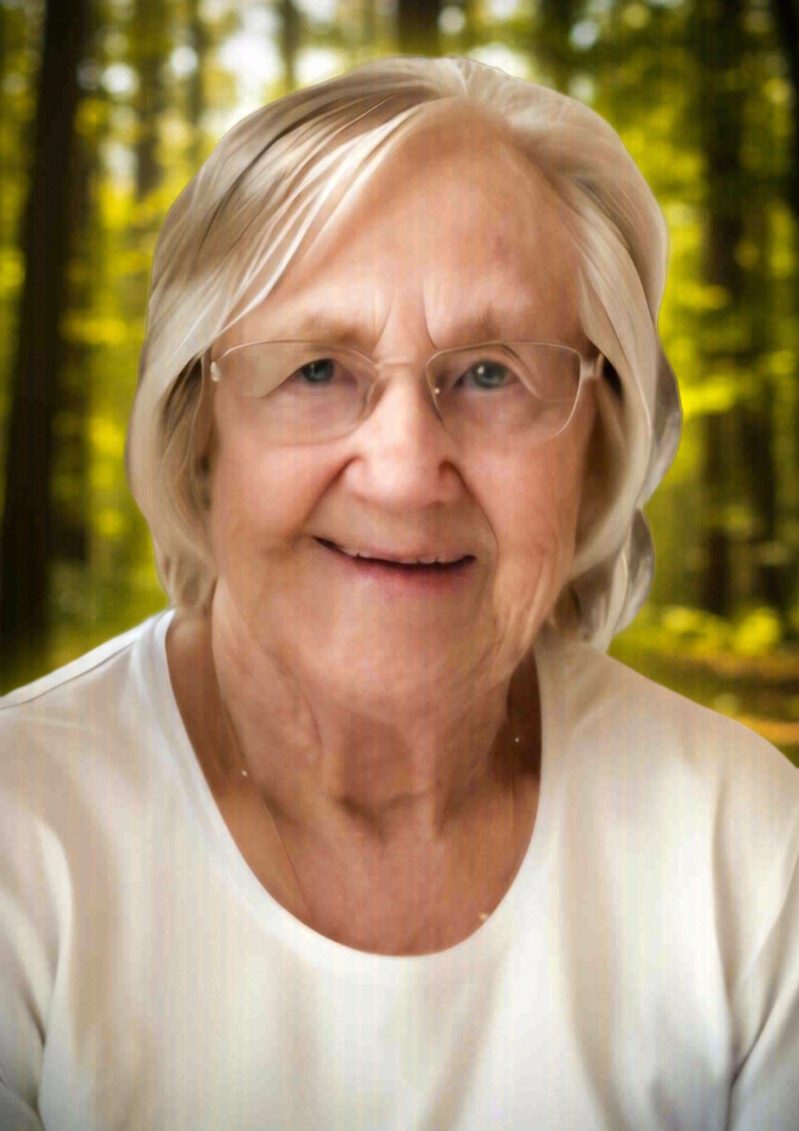 Kathleen (Kay) (née Browne) Matthews