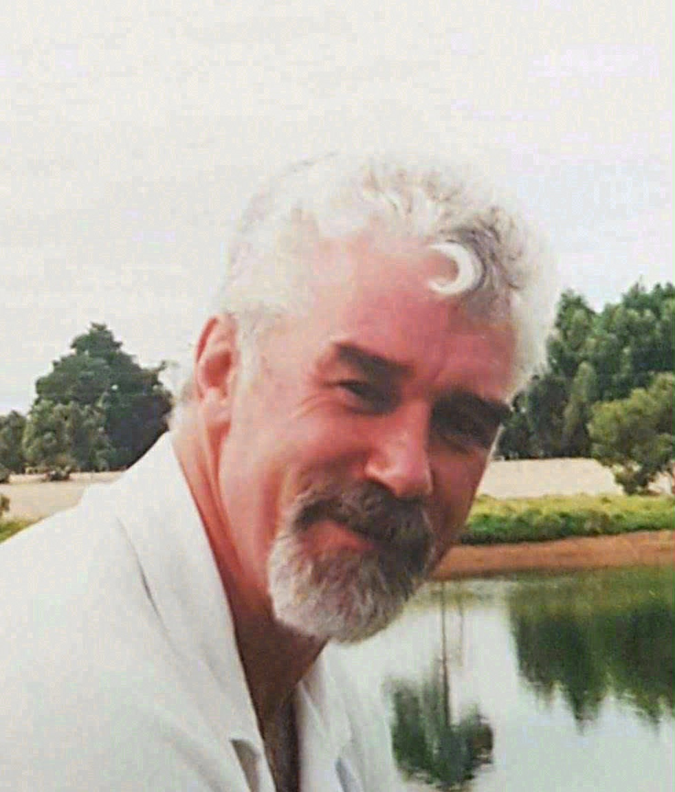 PAT McLOUGHLIN