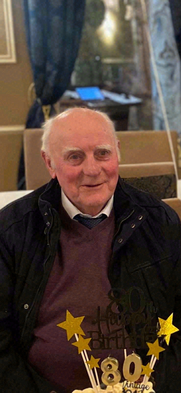Brendan McKenna