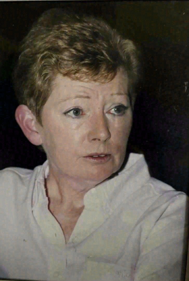 Esther (née Dowling) CORCORAN