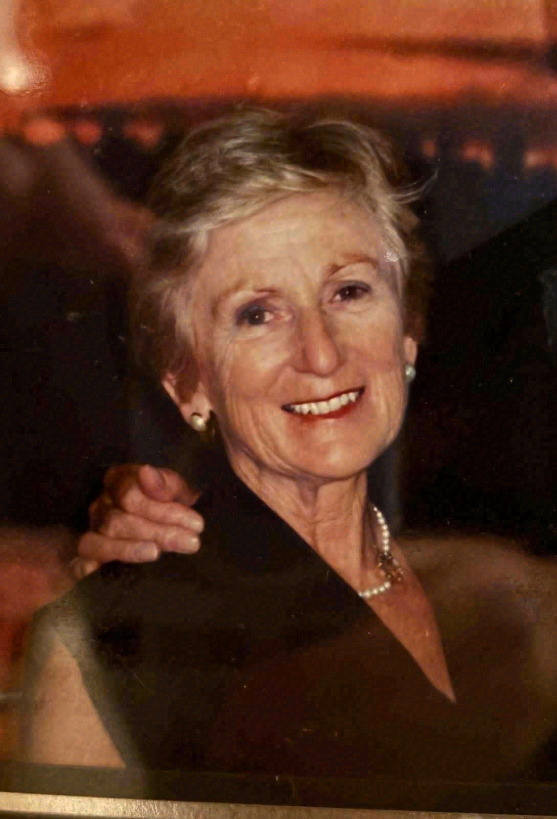 Bernadette (née May) Keane