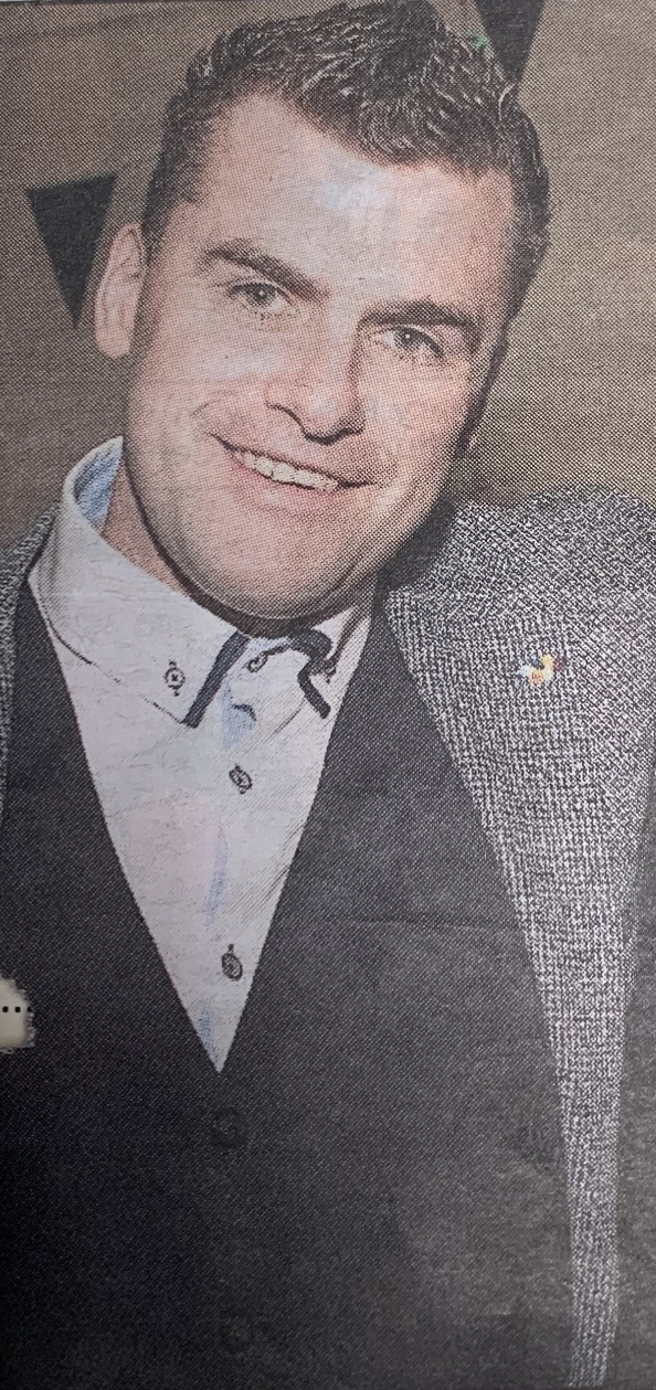 Death Notice of John BUCKLEY (Clara, Offaly) rip.ie