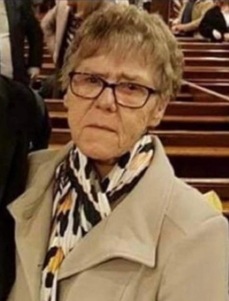 Death Notice of Catherine (Kathleen) Gray (née Murray) (Clondalkin