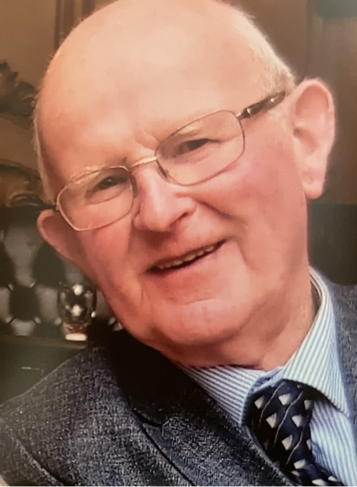 Death Notice of Liam BLACKMORE (Kilkenny City, Kilkenny) rip.ie