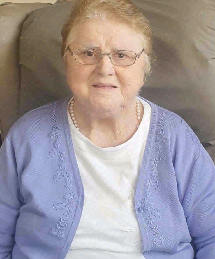 Annie (née Lalor) Kirwan