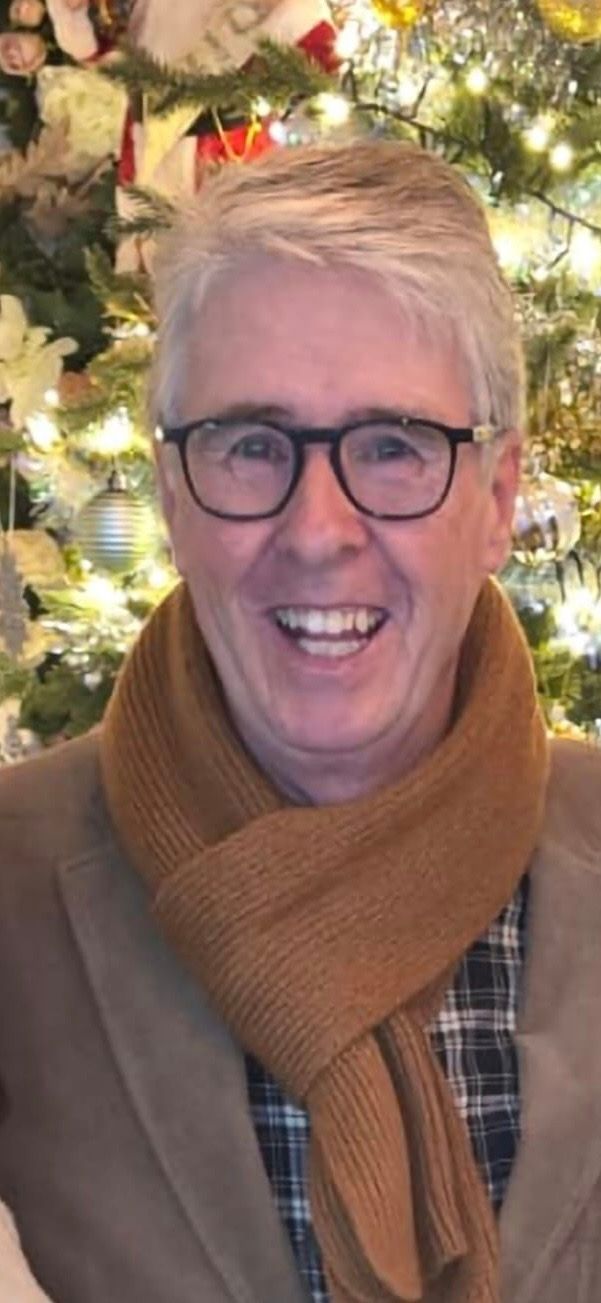 John Patrick Barrett