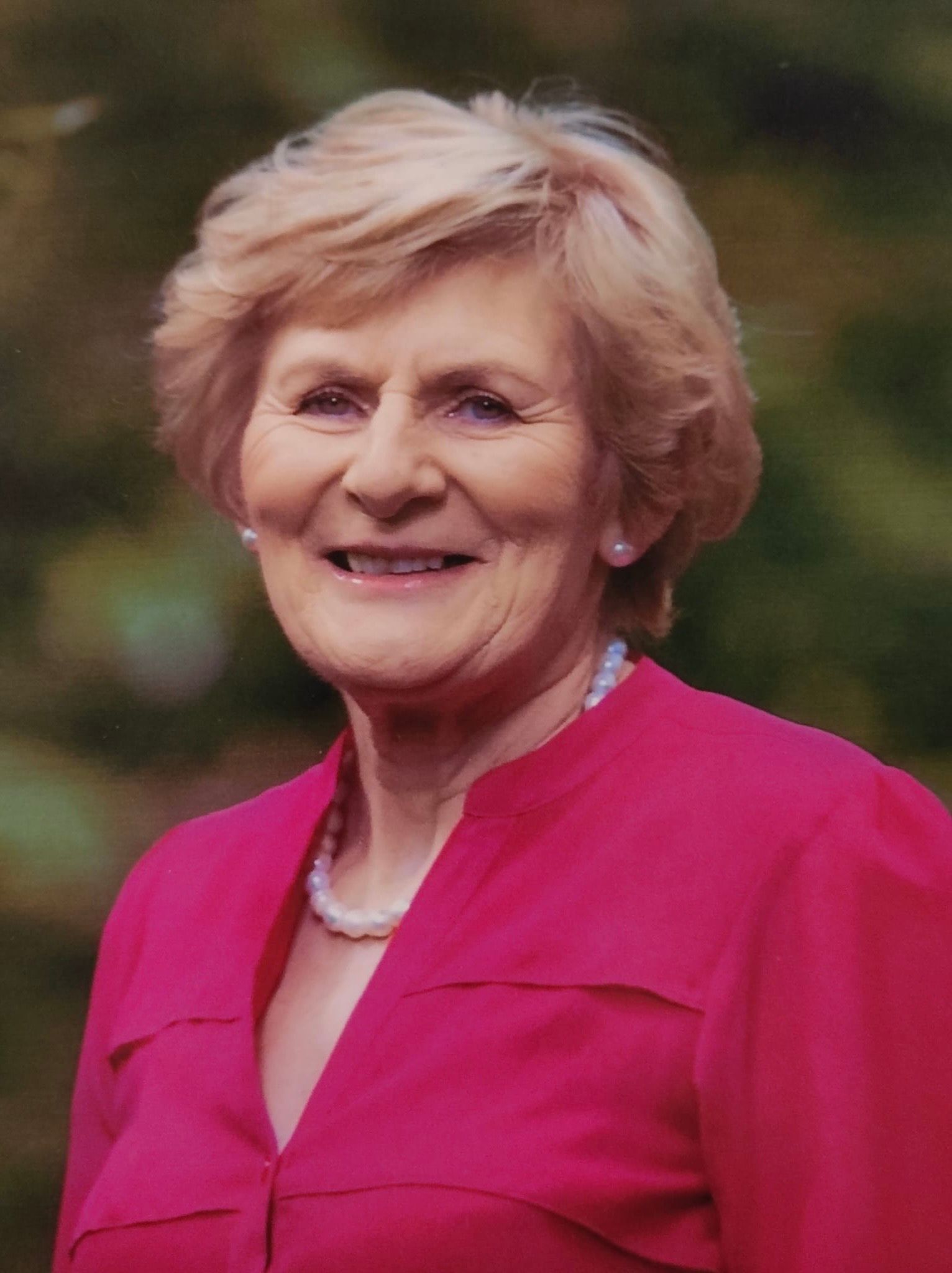 Evelyn (née Kennedy) Sheeran