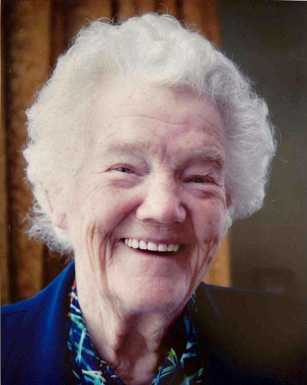 Cecelia (née Johnston) Taaffe