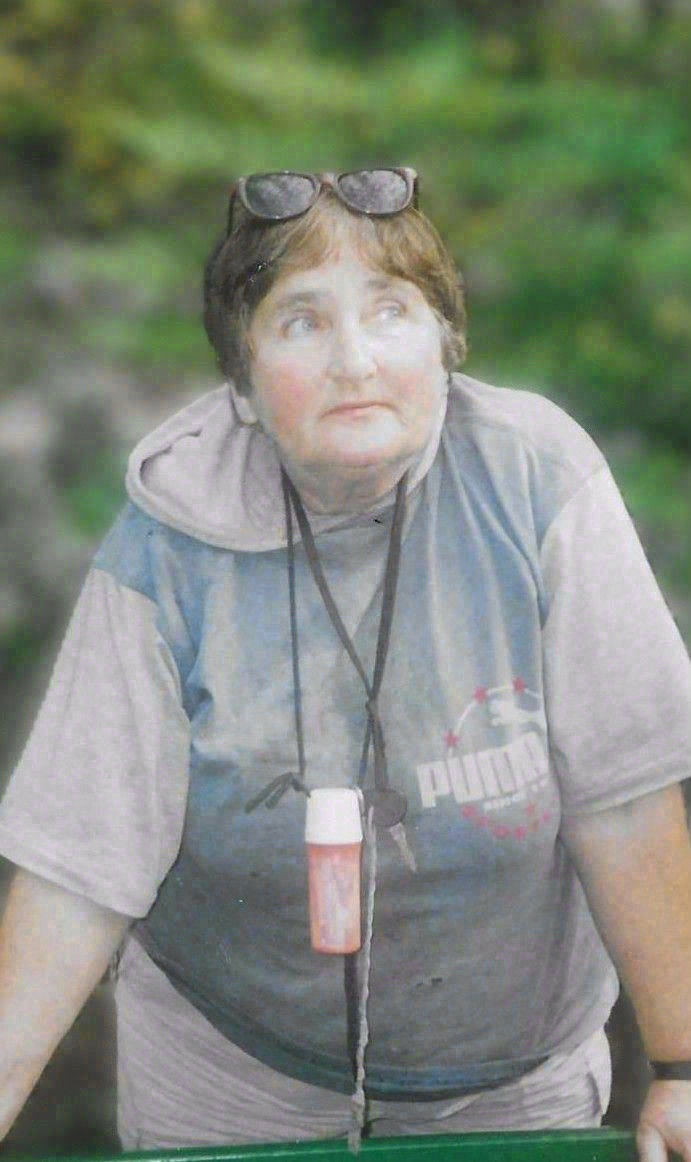 Photo of Elfriede Nugent (née Andres)