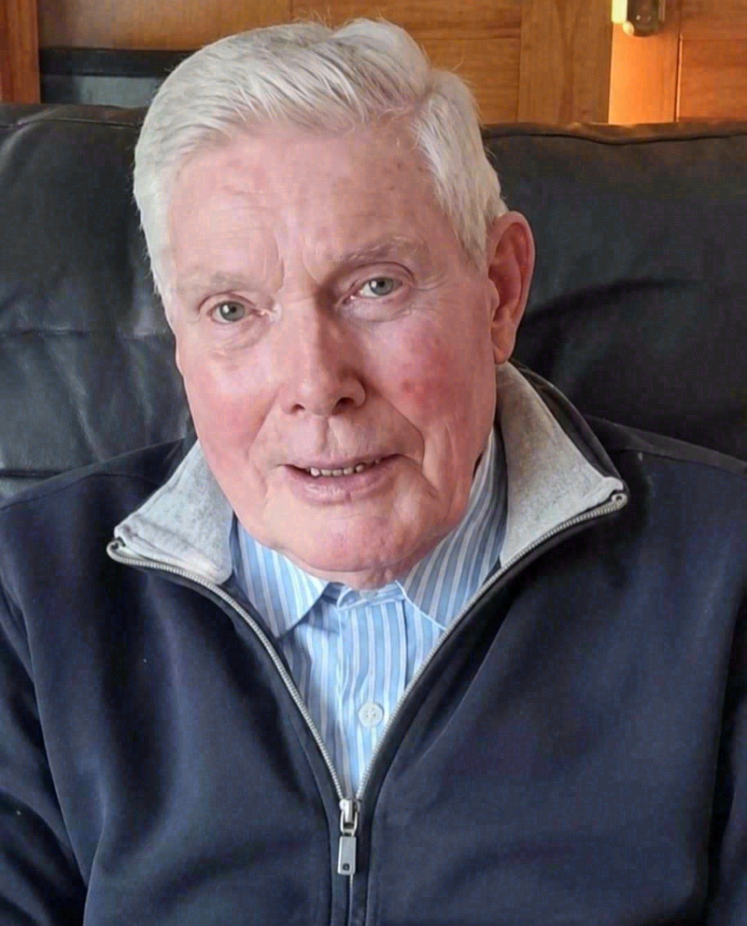 Patrick (Paddy) Roche