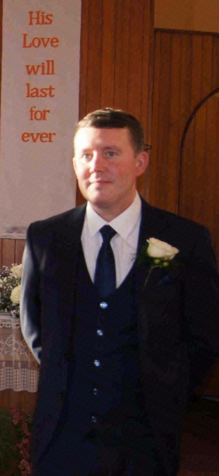 Keith Connellan
