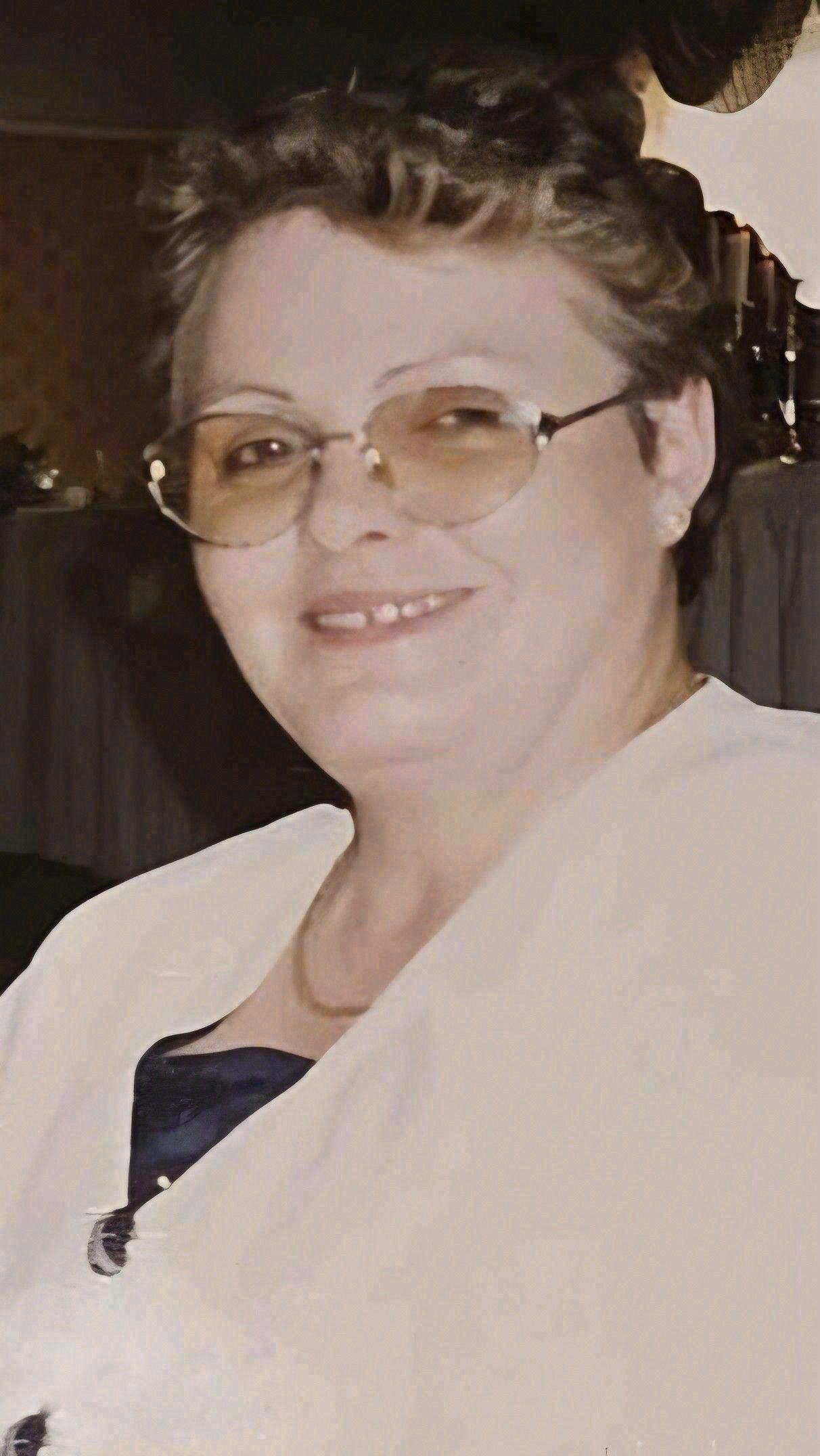 Aileen (née Yallop) Daly