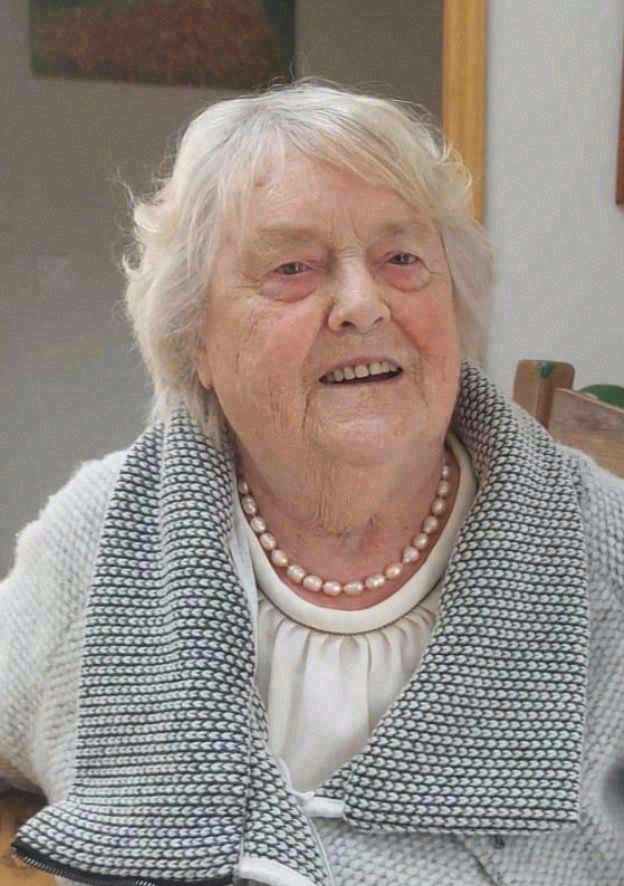 Kathleen (née Sullivan) Curran