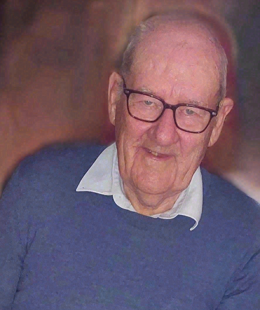 Photo of John Coen