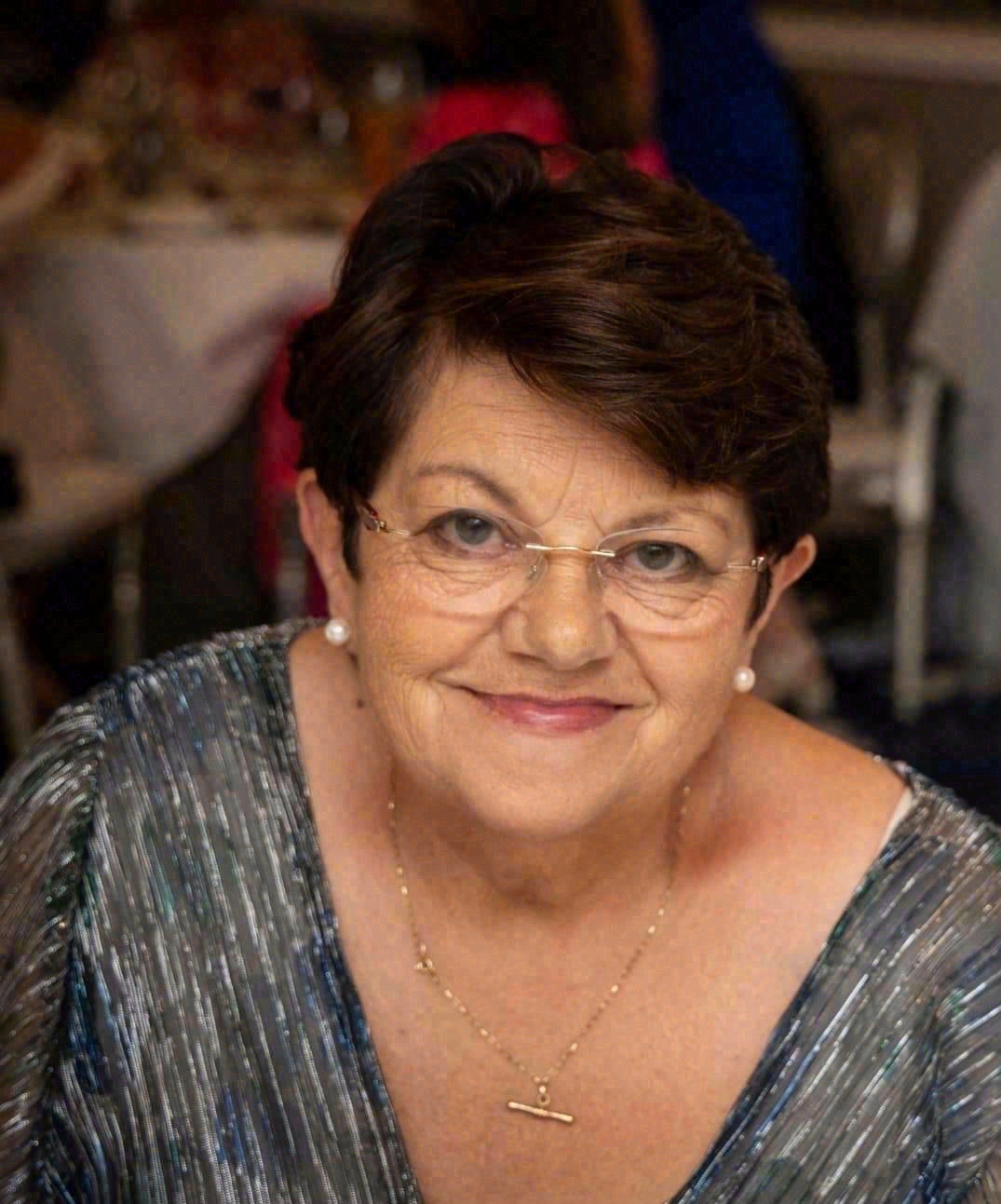 Hazel (née Stanley) Greene