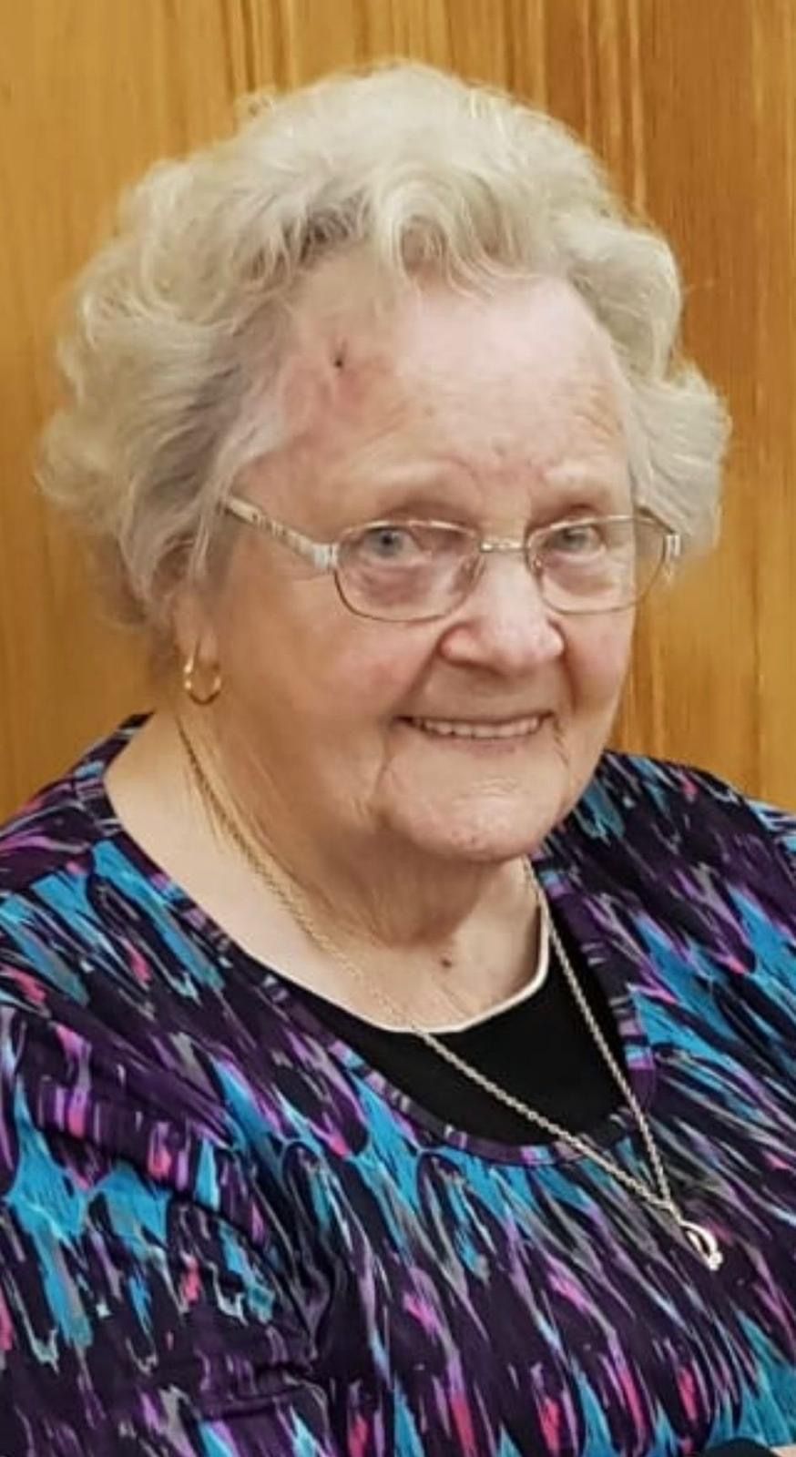 Mary ‘Mae’ (née Holland) Devaney