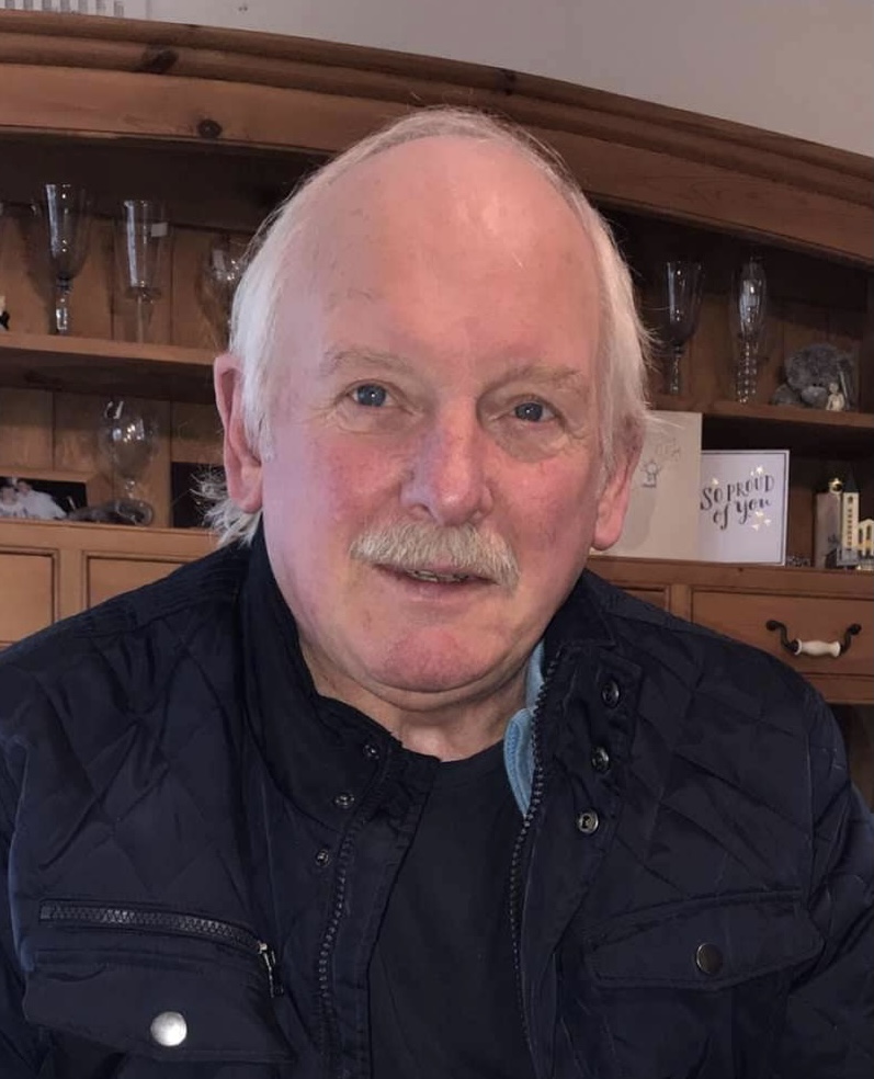 Death Notice Of Paudie (Patrick) White (Youghal, Cork) | Rip.ie