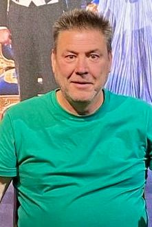 Graham Robinson