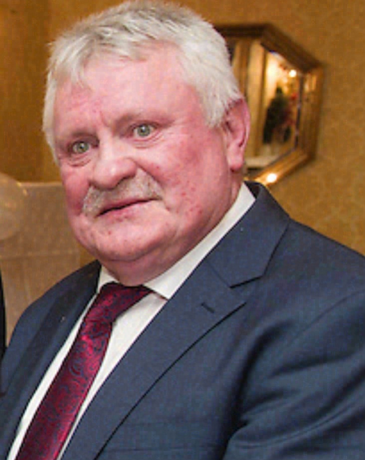 Joe Vaughan