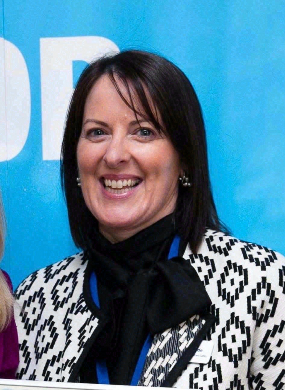 Anne Forde