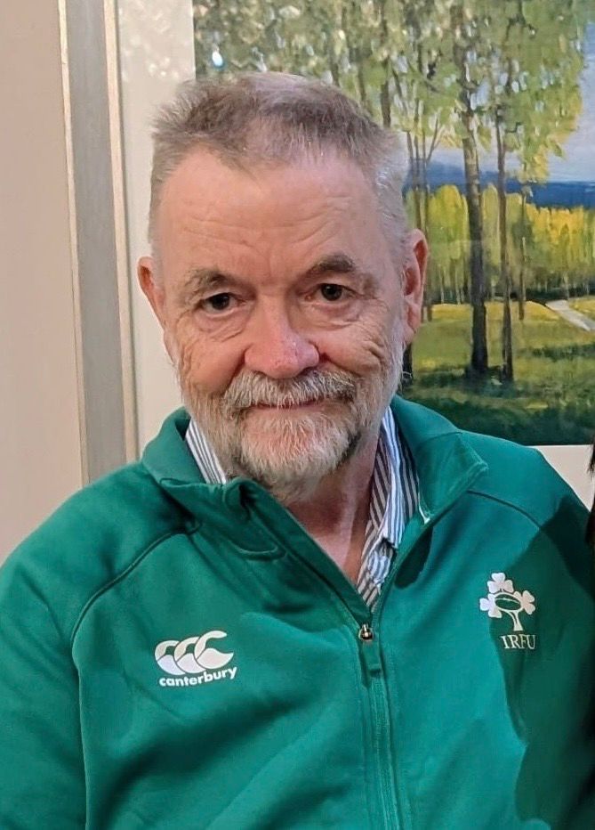 Seamus O’Callaghan