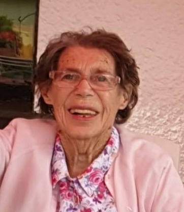 Gretta O'Doherty Death Notice Portrait