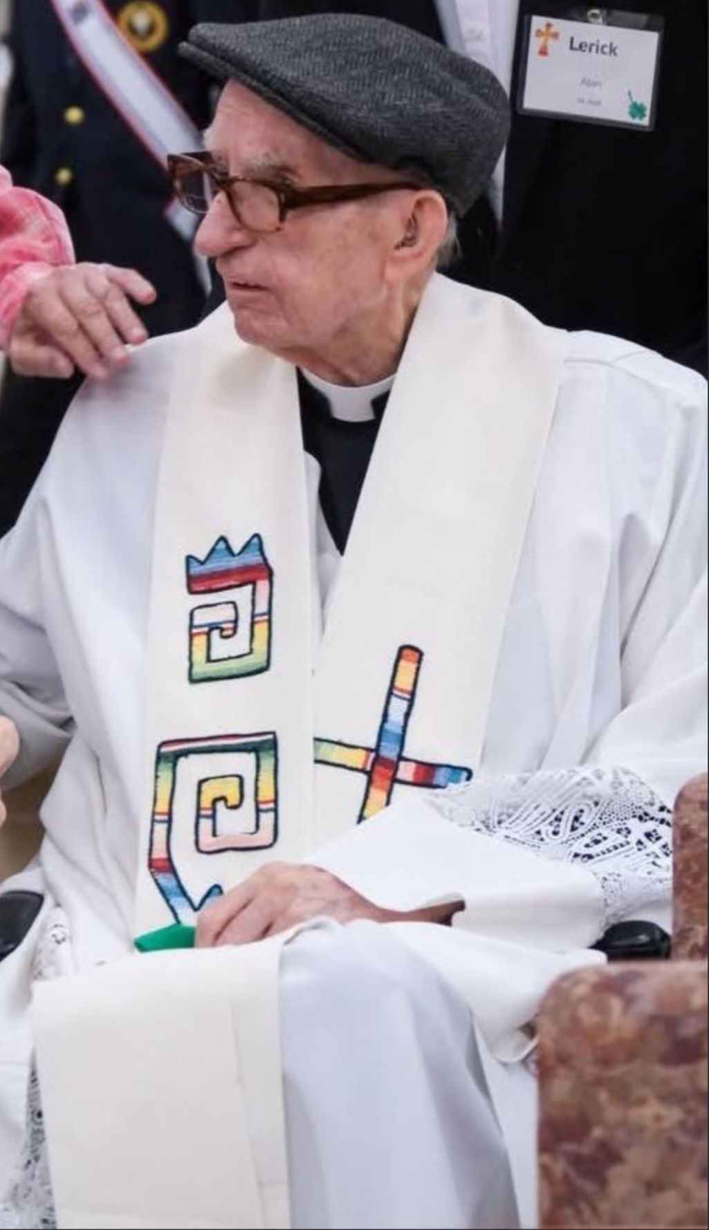 Fr. Oliver CURRAN
