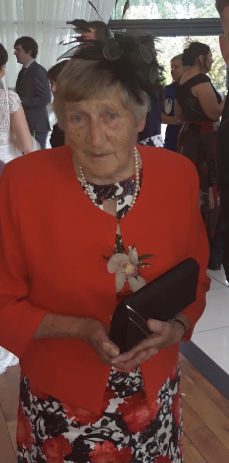Death Notice of Biddy Neylon (née Considine) (Kilshanny, Clare) | rip.ie