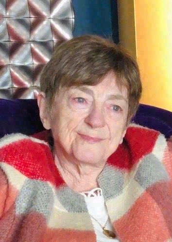 Photo of Barbara Carty (née Canavan)