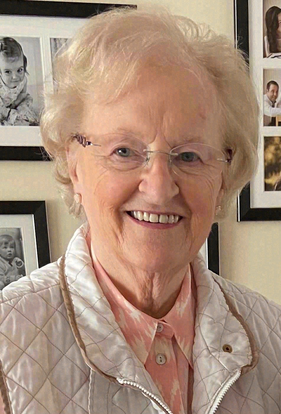 Monica (née Power) Prendergast