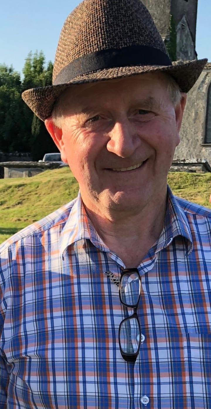 Death Notice of James Dooley (Roscrea, Tipperary) | rip.ie
