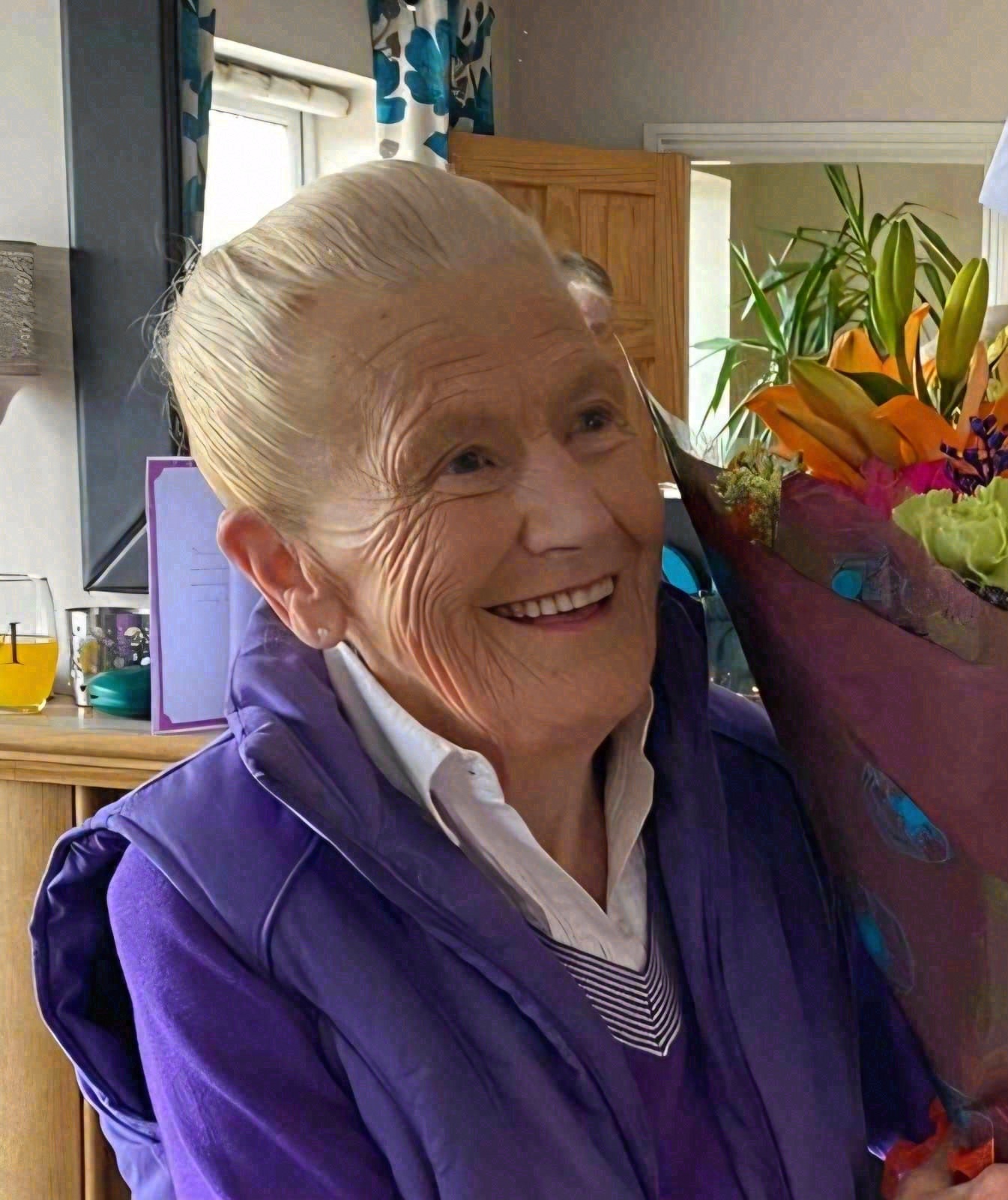 Margaret (née O'Connor) McSweeney