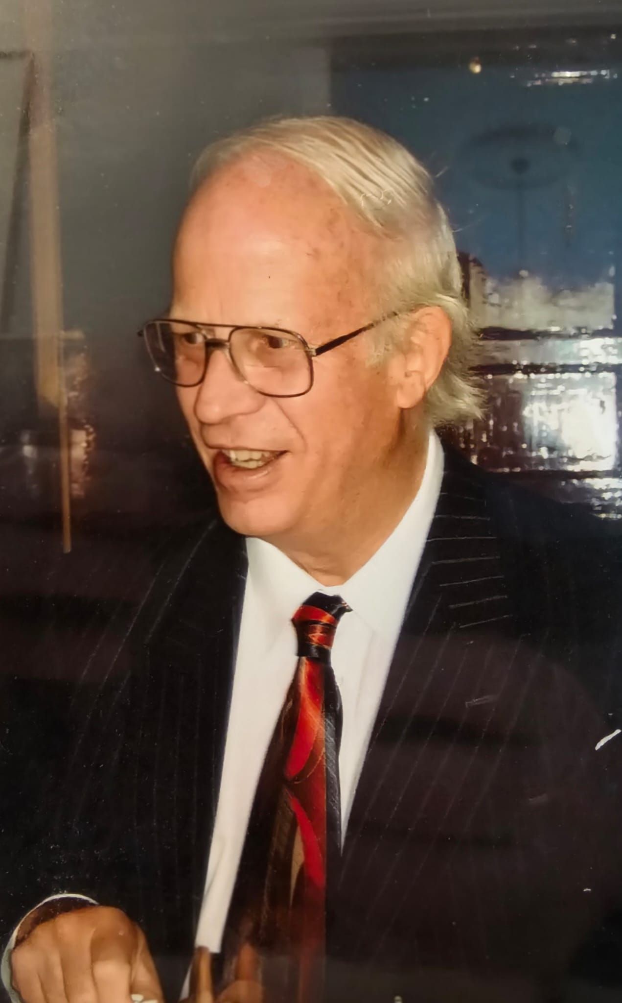 David John Murray Taylor