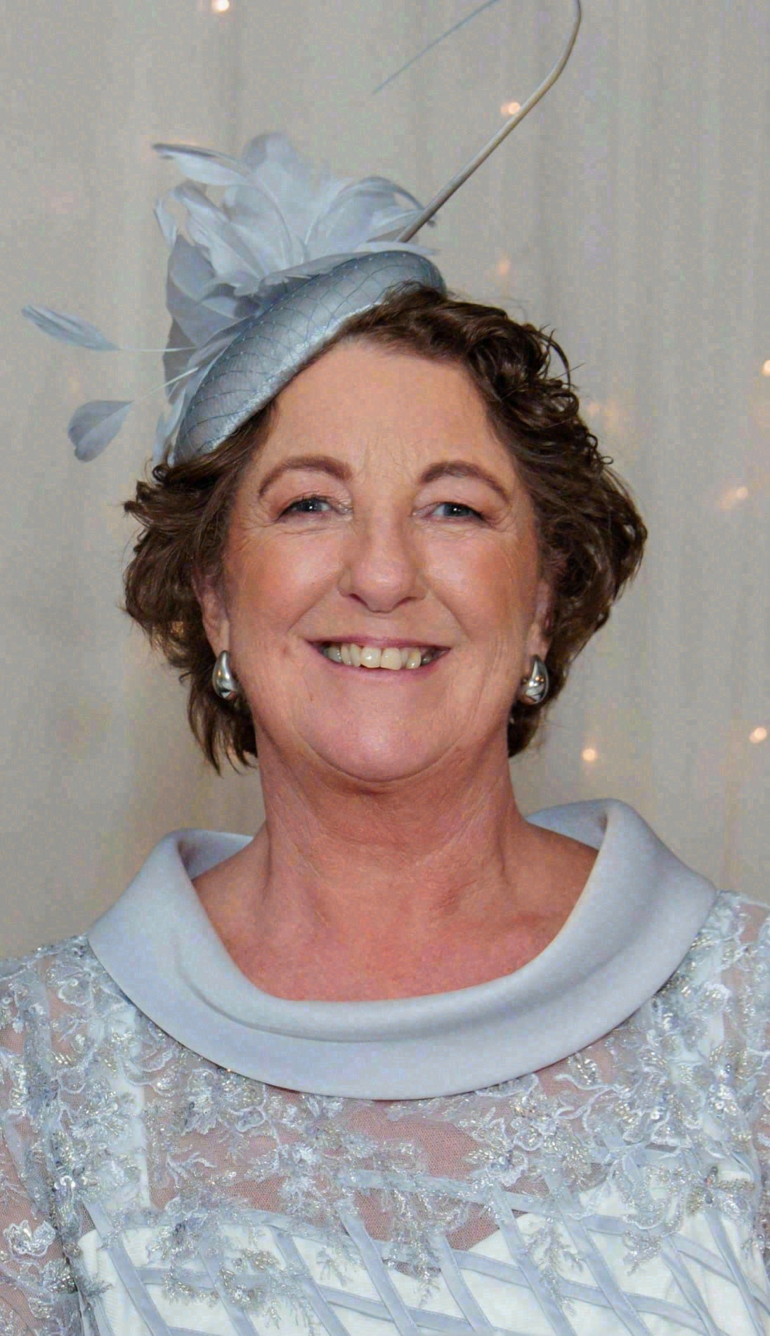 Geraldine (née Cronin) Monaghan
