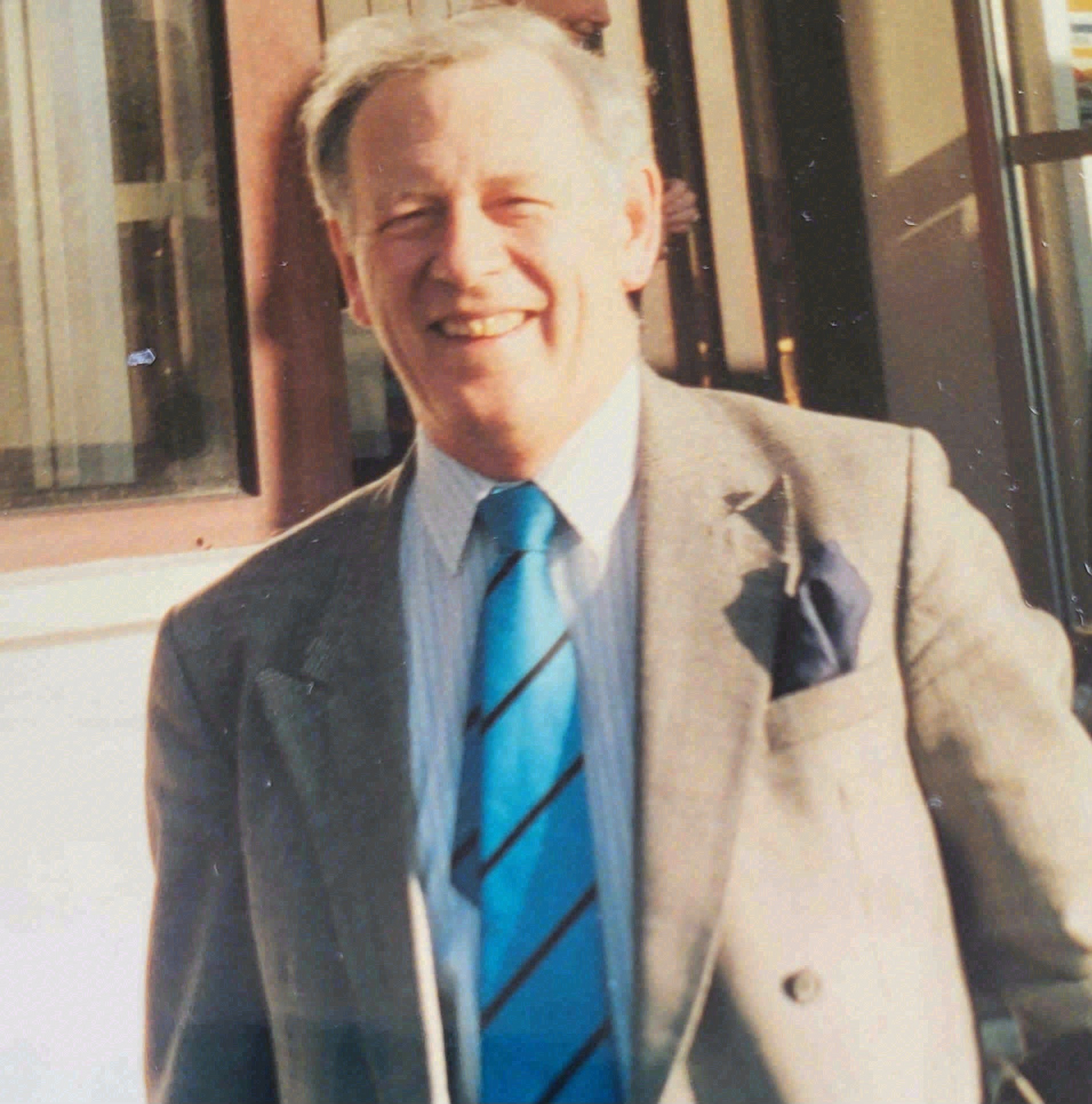 Dr Malcolm Little