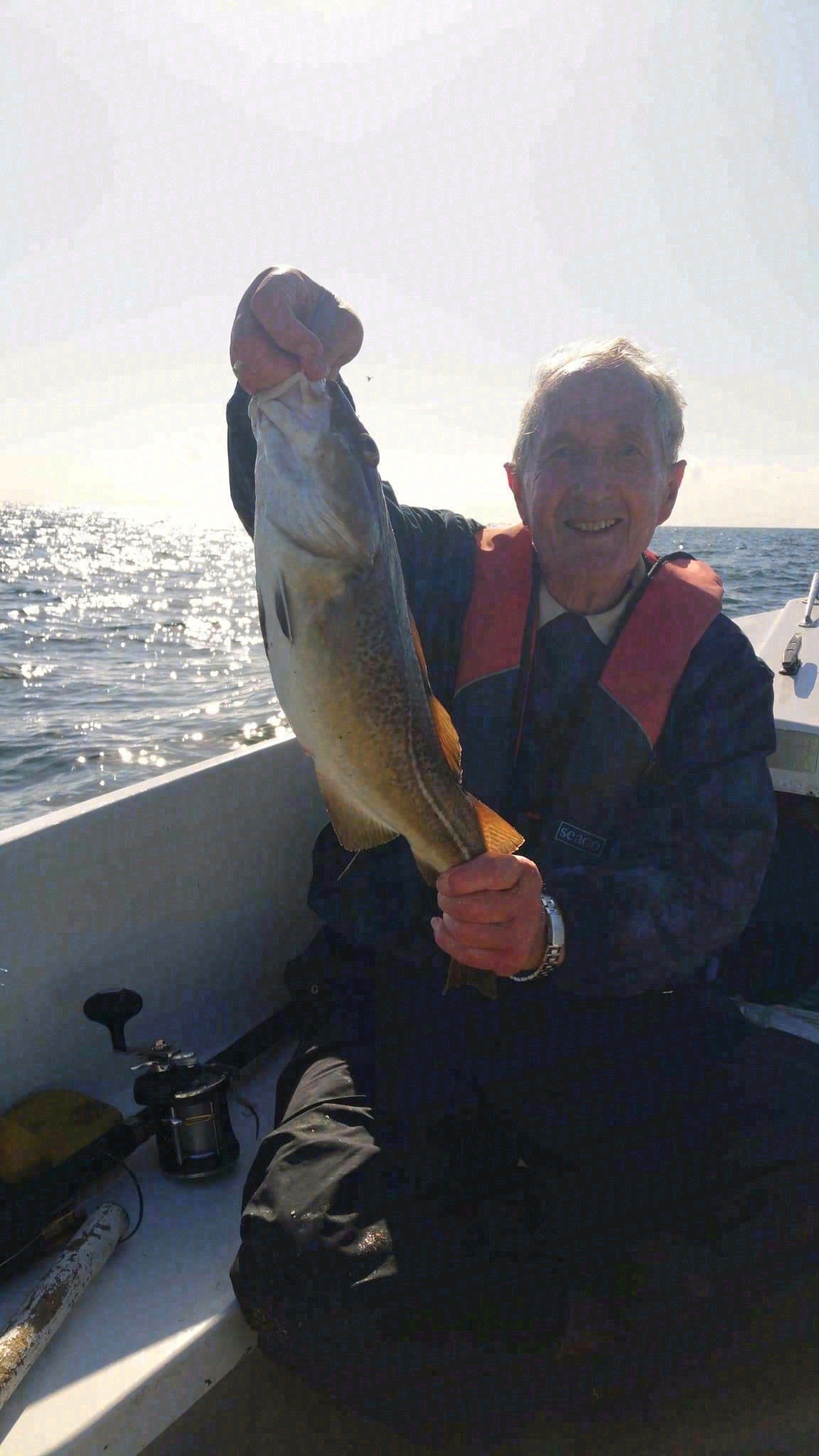 William, Dermot, LeBert Francis