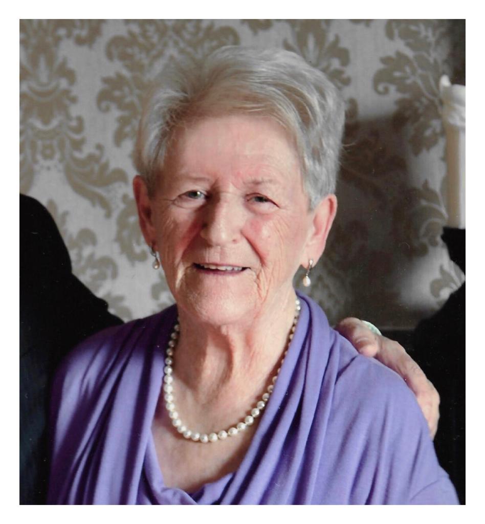 Death Notice Of Catherine Carton (née Bevan) (Shannon, Clare) | Rip.ie