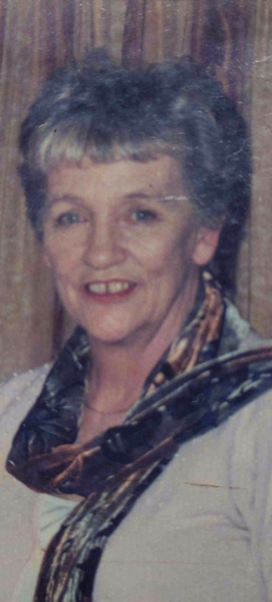 Marie (née Connolly) Hogan