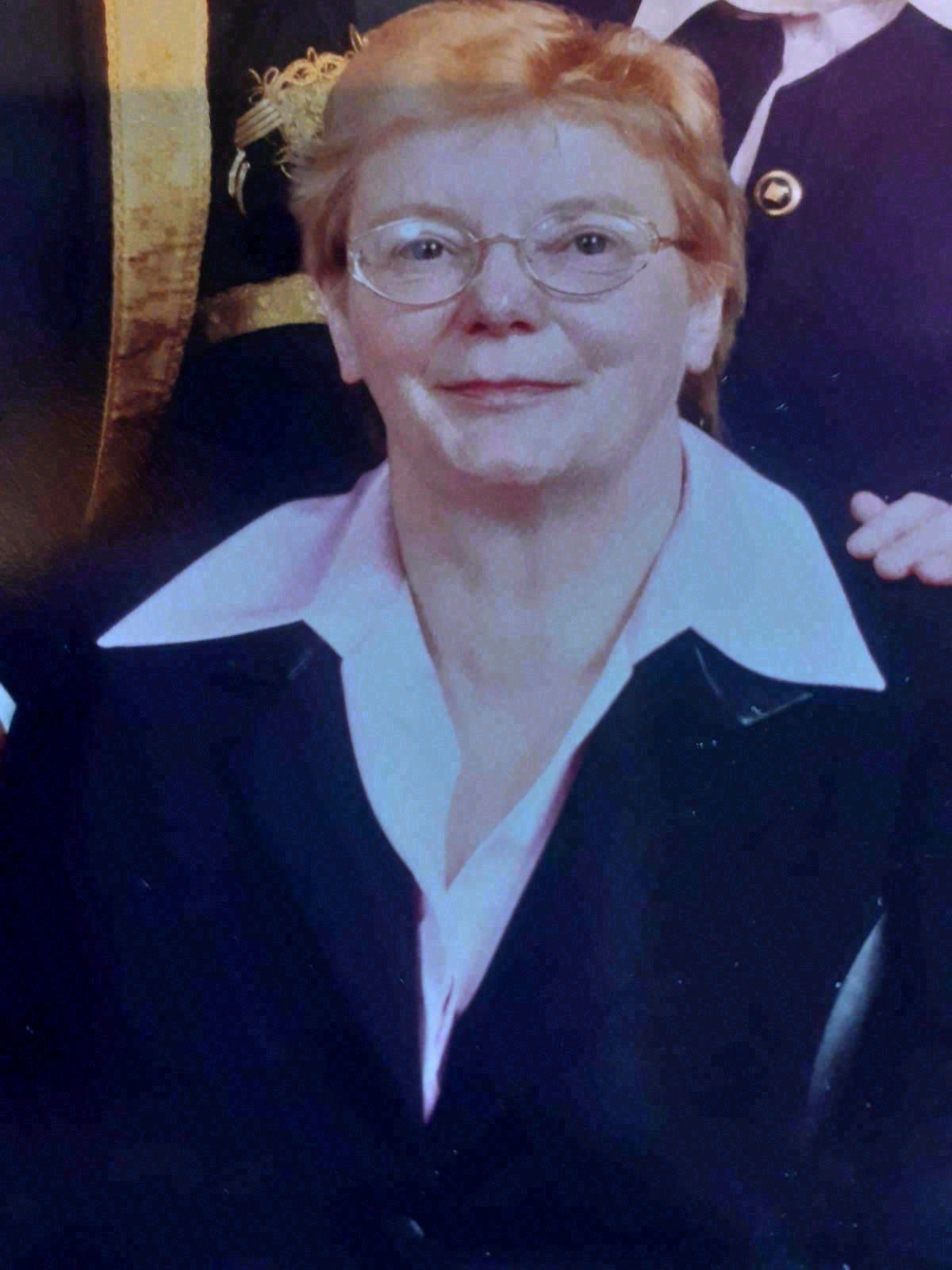 Ann (née Collins) FEIGHERY