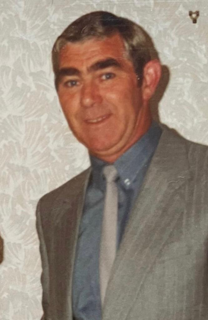 Death Notice of Jim Irwin (Castleblayney, Monaghan) rip.ie