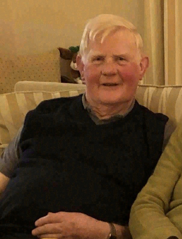 Patrick (Patsy) Lindy
