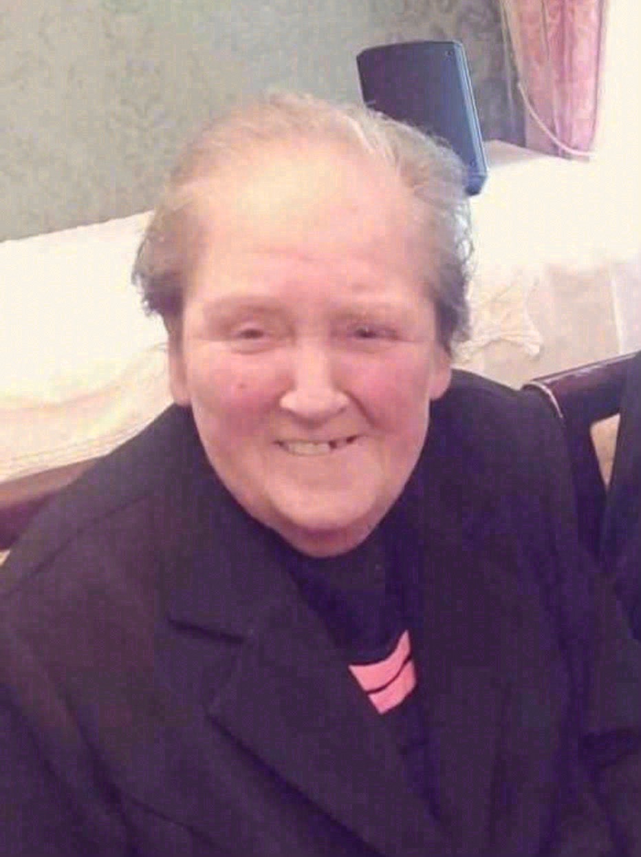 Roisin (née Mulholland) SMYTH