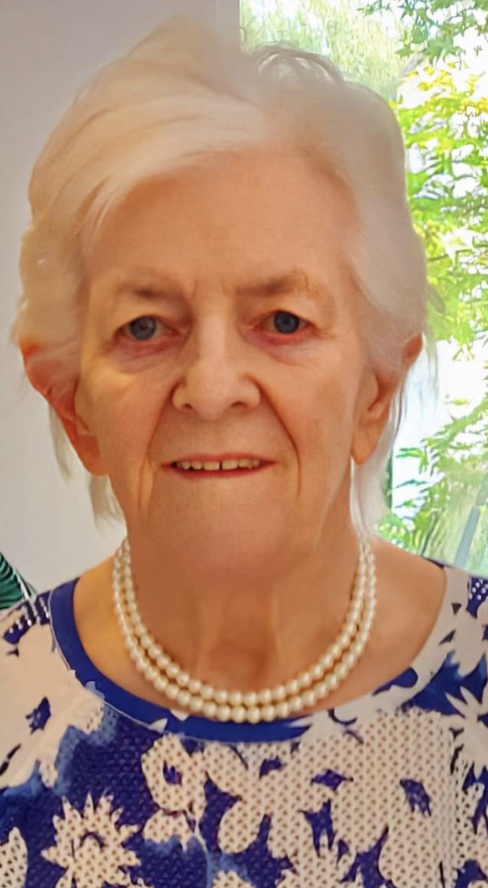 Death Notice of Patricia McCann (née Dowler) (Greystones, Wicklow) rip.ie