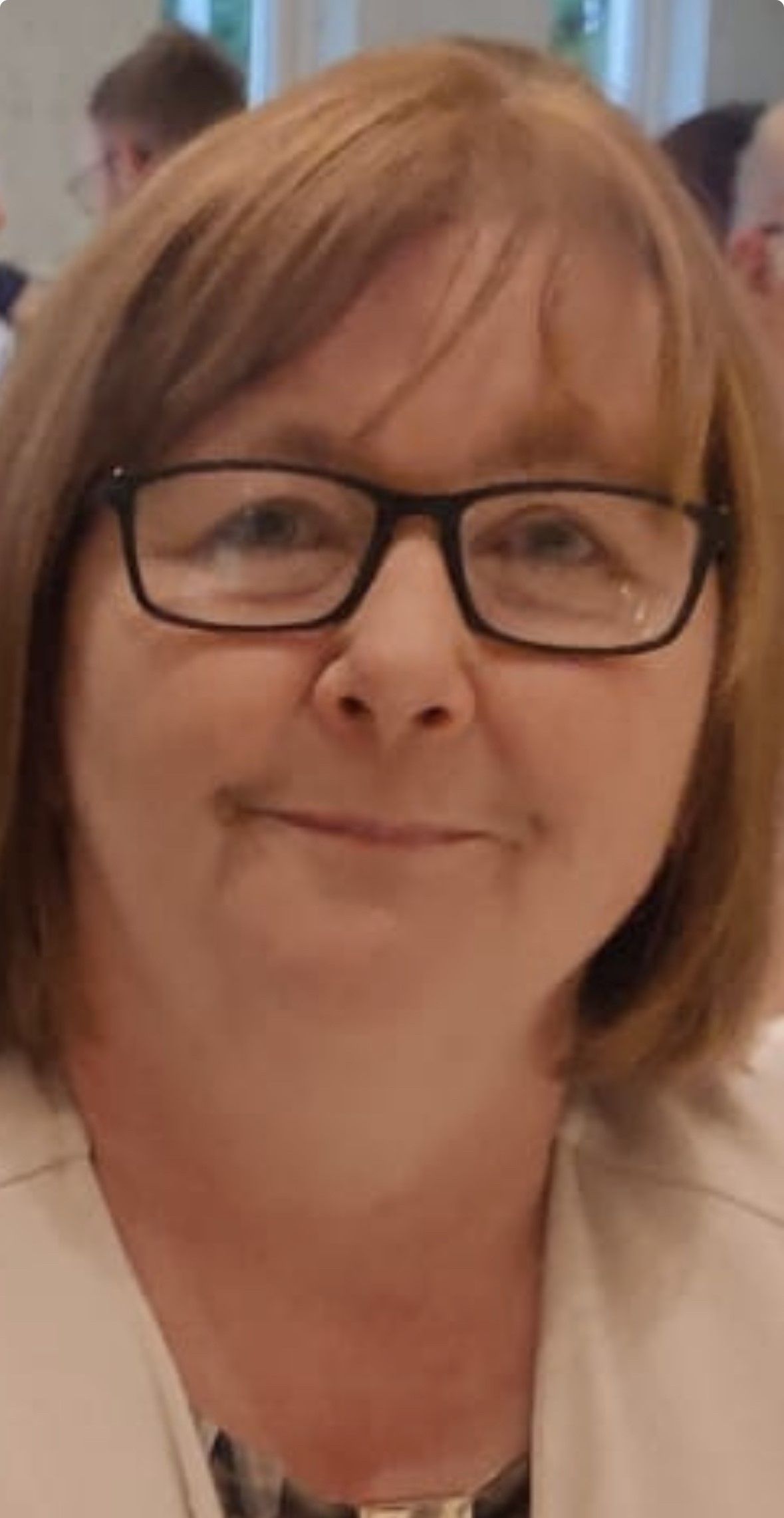 Maureen (née Kelly) Nolan