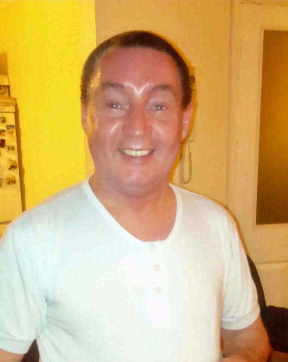 Patrick (Noel) Redmond