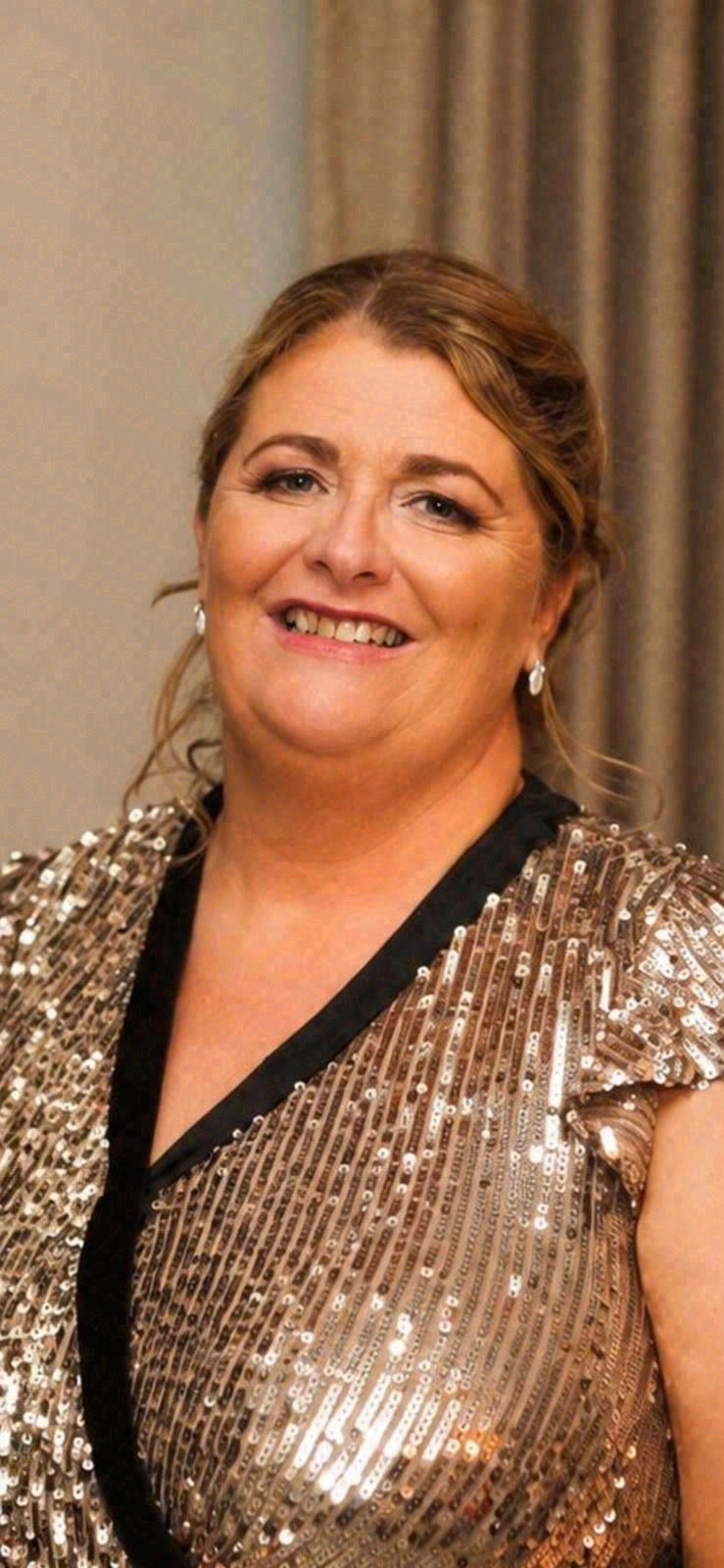 Anne (née Fahy) Quirke