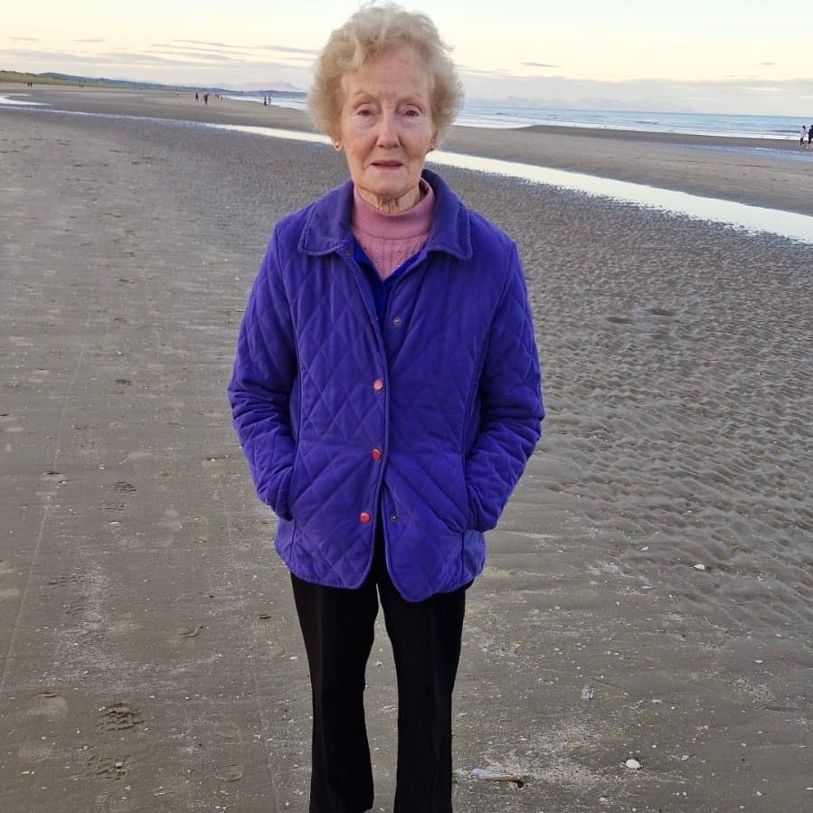 Rosaleen (née Smyth) Brady